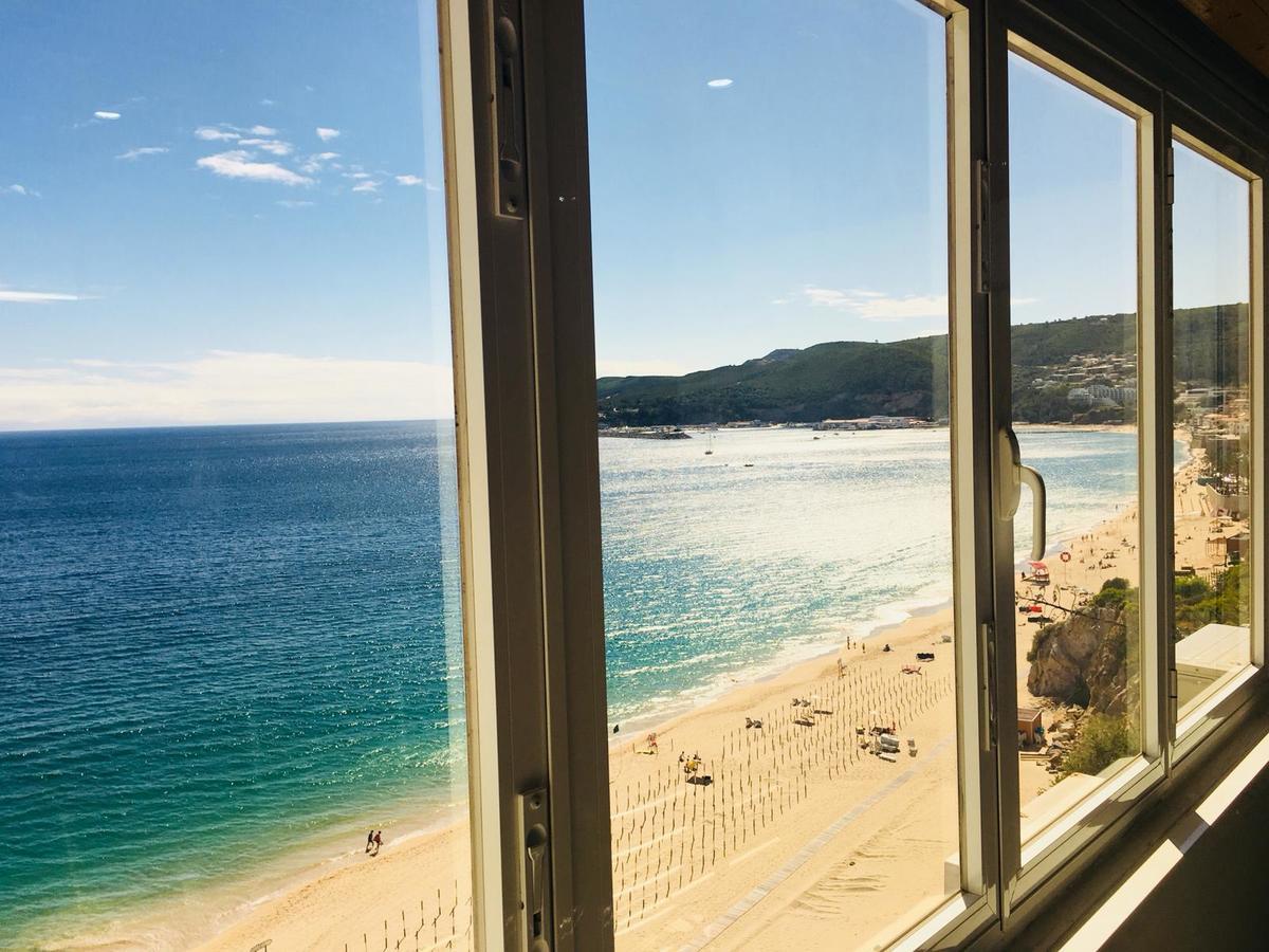 Sesimbra Sun Bay Apartman Kültér fotó