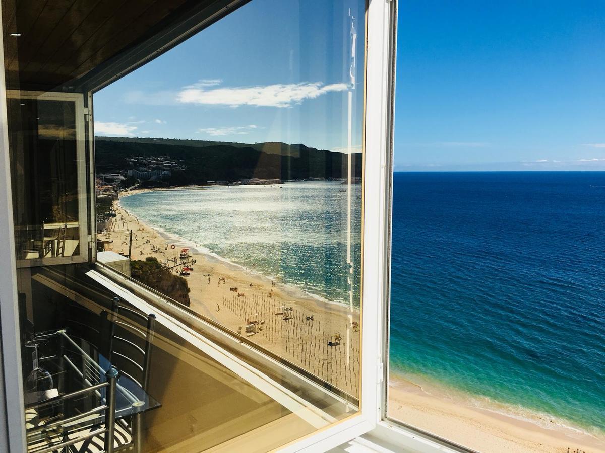 Sesimbra Sun Bay Apartman Kültér fotó