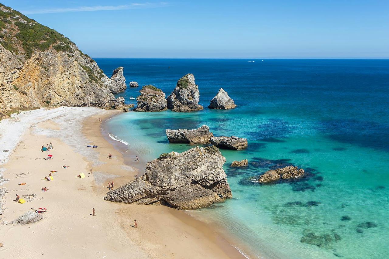 Sesimbra Sun Bay Apartman Kültér fotó