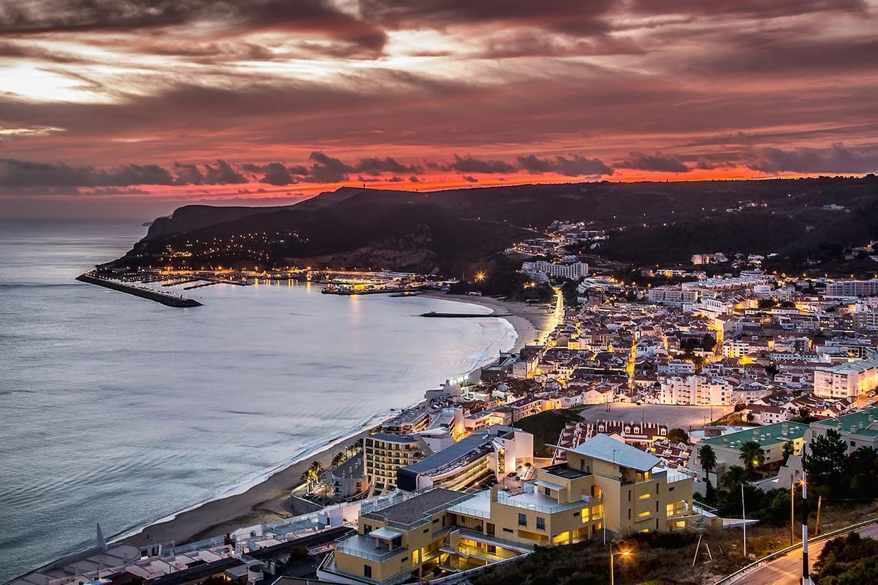 Sesimbra Sun Bay Apartman Kültér fotó